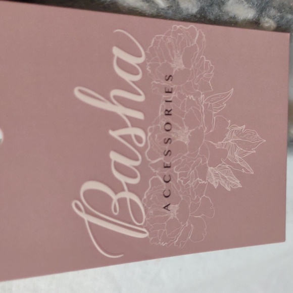 Basha accessories multi-color stripe scarf - Picture 2 of 6